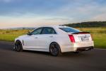 Cadillac CTS-V Carbon Black Edition 2017 года (WW)